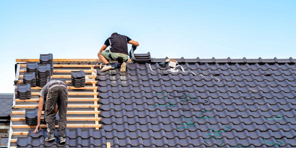 Slate Roofing