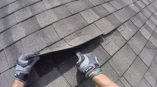 Roof repair services in bucks county