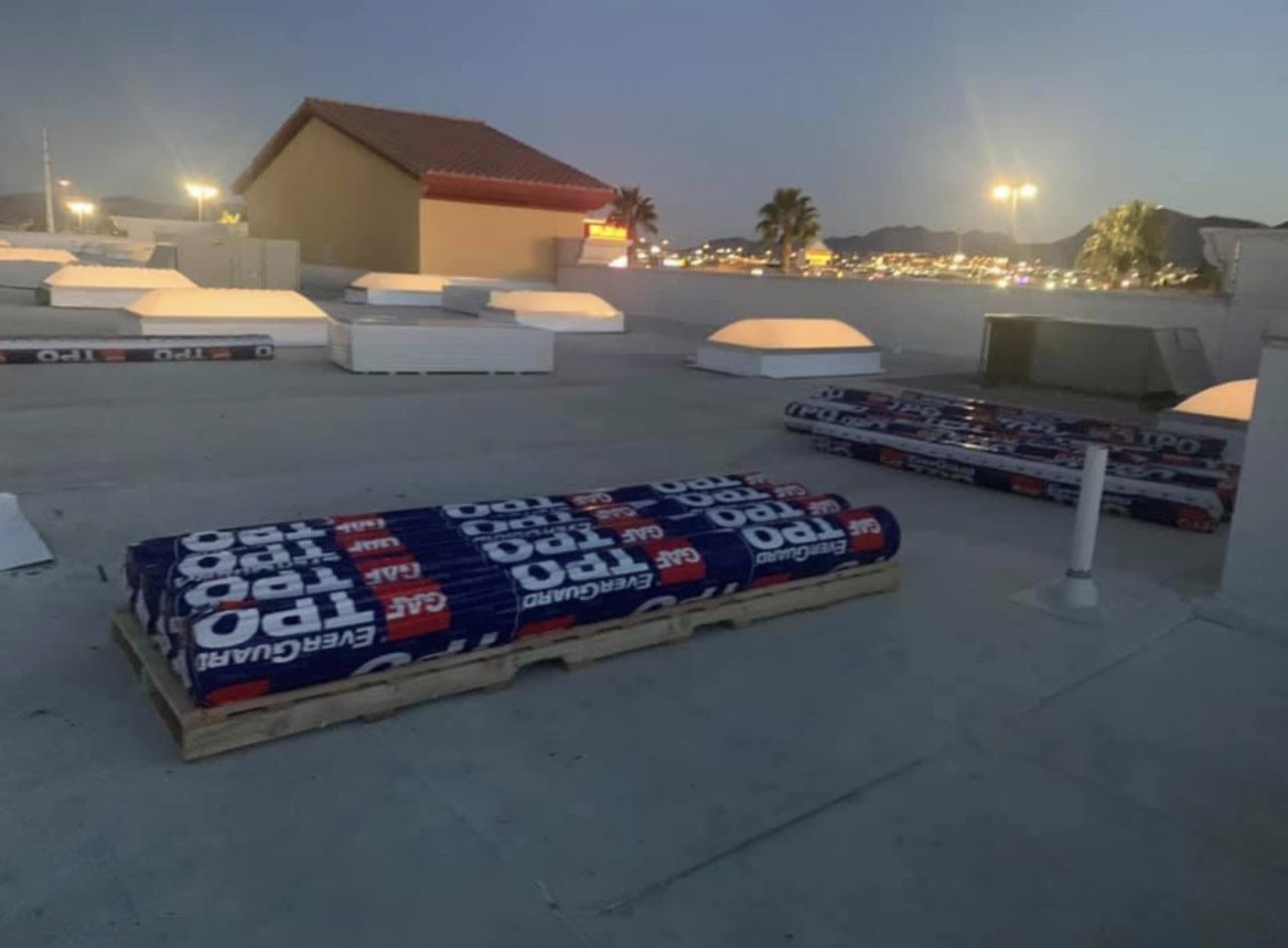 emergency roof repair